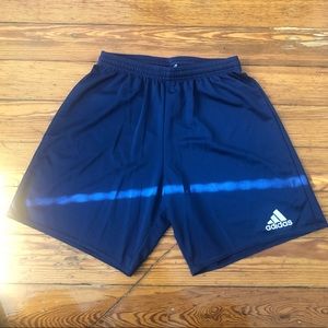 3/$30 ~ Adidas soccer shorts